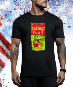 Dairy Crest Dino Fizz Cola Hoodie Shirts