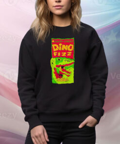 Dairy Crest Dino Fizz Cola Hoodie TShirts