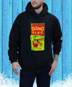 Dairy Crest Dino Fizz Cola Hoodie Shirt