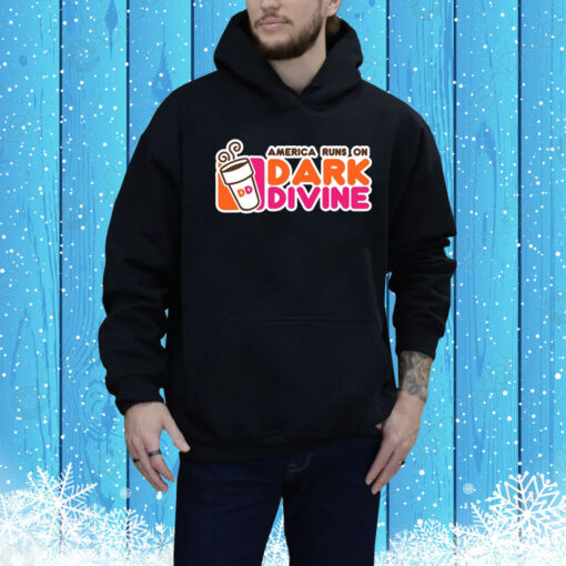 Darkdivine America Ruin On Dark Divine Hoodie Shirt