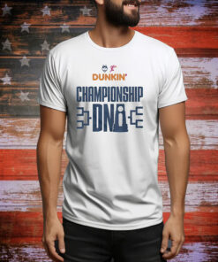 Dunkin’ Championship Dna Hoodie Shirts
