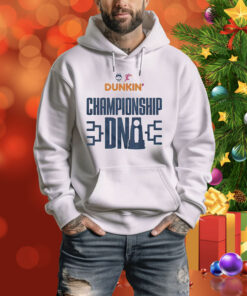 Dunkin’ Championship Dna Hoodie Shirt