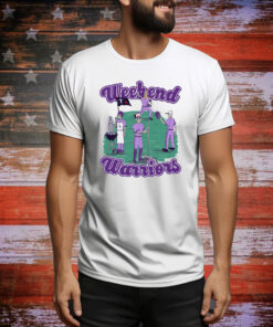 EC Weekend Warriors Hoodie Shirts