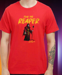 Fear The Reapers Kansas City The Kingdom Hoodie Shirt