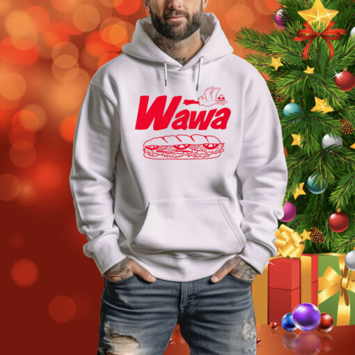 Feels So Good Prints Wawa Hoodie Shirt