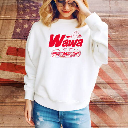 Feels So Good Prints Wawa Hoodie TShirts