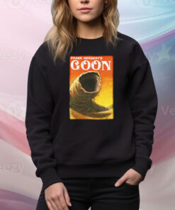 Frank Herbert's Goon Hoodie TShirts