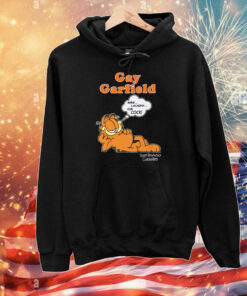 Gay Garfield (Comfort Colors) T-Shirts