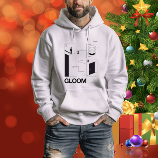 Gloom Instructional Hoodie Shirt