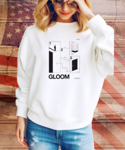 Gloom Instructional Hoodie Shirts