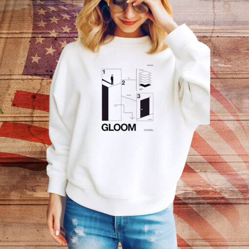 Gloom Instructional Hoodie Shirts