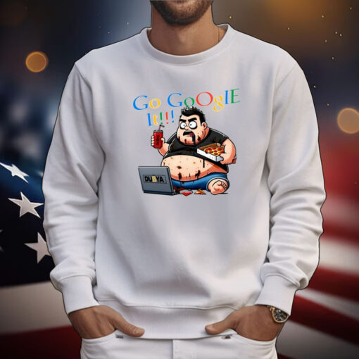 Go Google It The Dubya Tee Shirts