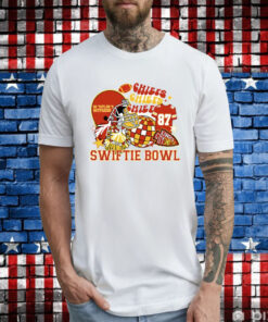 Go Taylor’s Boyfriend Kansas City Kelce 87 Swifti Bowl Sweatshirt