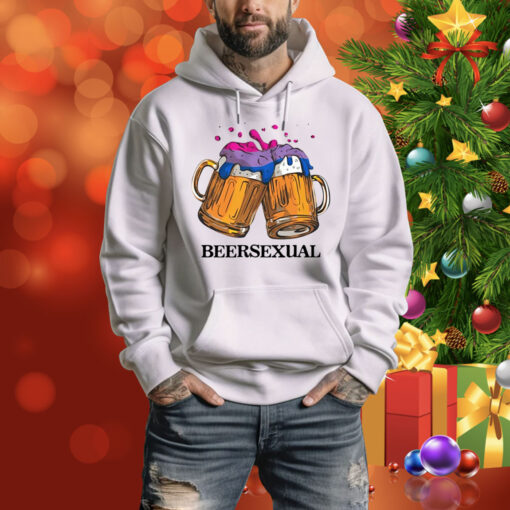 Got Funny Beersexual Hoodie Shirt