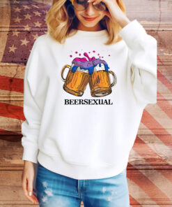 Got Funny Beersexual Hoodie TShirts