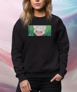 Haruka Hueagh Hoodie Shirts