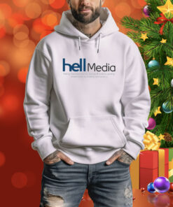 Hell Media Hell Canada Hoodie Shirt