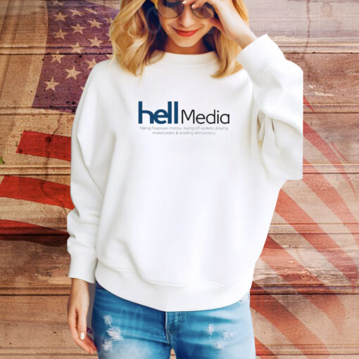 Hell Media Hell Canada Hoodie TShirts