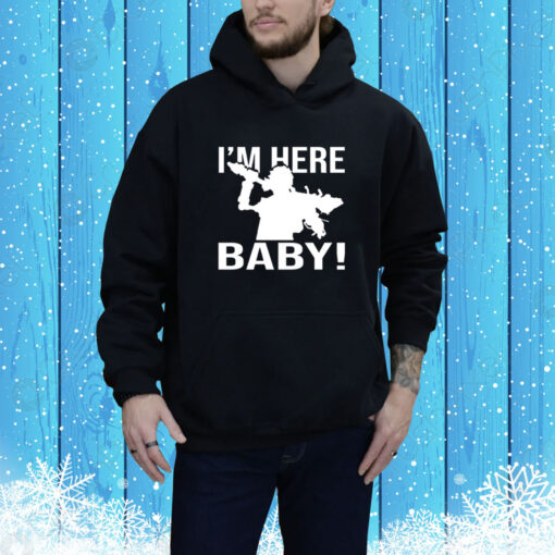 Hi Fi Rush I'm Here Baby Shirt