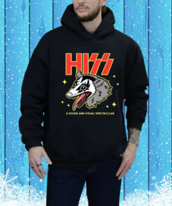 Hiss A Sound And Visual Spectacular Hoodie Shirt