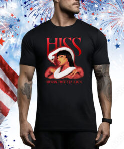 Hiss Megan Thee Stallion Hoodie Tee Shirts