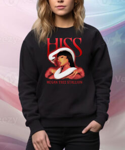 Hiss Megan Thee Stallion Hoodie Shirts