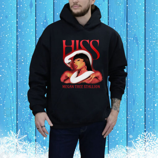 Hiss Megan Thee Stallion Hoodie Shirt