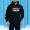 I Hope Both Teams Lose Go Lions Hoodie Shirt