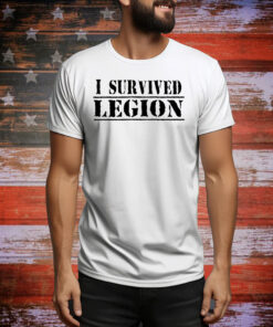 I Survived Legion Hoodie Shirts