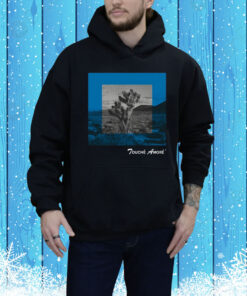 Imprint Touché Amoré Yucca Brevifolia Hoodie Shirt