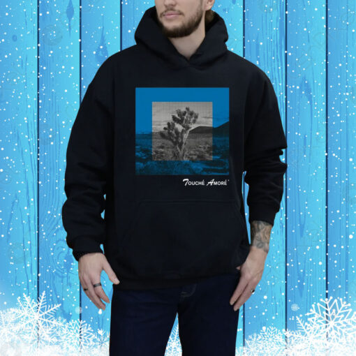 Imprint Touché Amoré Yucca Brevifolia Hoodie Shirt