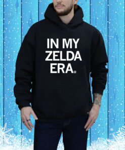In My Zelda Era Hoodie Shirt