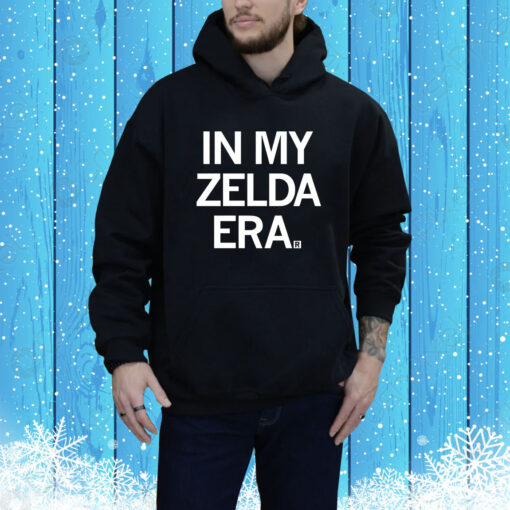 In My Zelda Era Hoodie Shirt