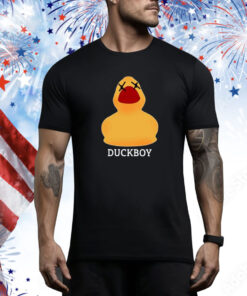 Inlftrgmhv Duckboy Hoodie TShirts