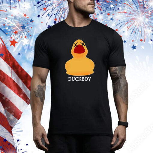 Inlftrgmhv Duckboy Hoodie TShirts