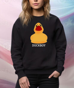 Inlftrgmhv Duckboy Hoodie Shirts