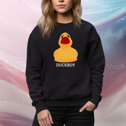 Inlftrgmhv Duckboy Hoodie Shirts