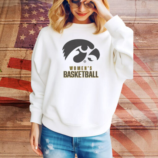 Iowa Women's Basketball Hoodie TShirt