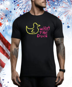 Jamal What The Duck Hoodie Shirts