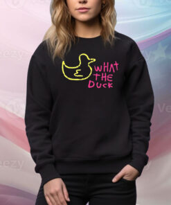 Jamal What The Duck Hoodie TShirts