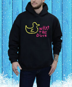 Jamal What The Duck Hoodie Shirt