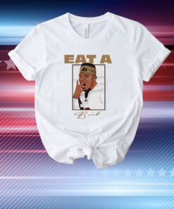 Jameis Winston Eat A W Portrait Wht T-Shirt