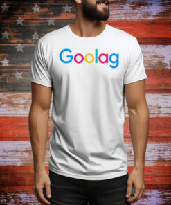 James Damore Wearing Goolag Hoodie Shirts