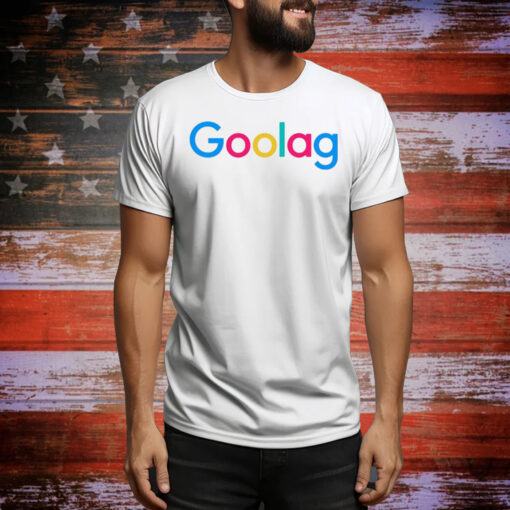 James Damore Wearing Goolag Hoodie Shirts