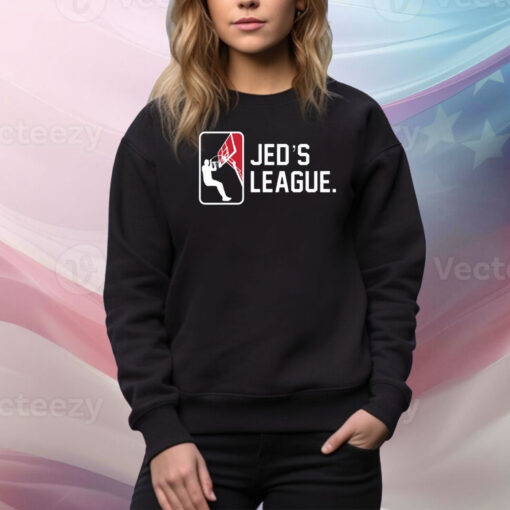 Jed's League Hoodie Shirts