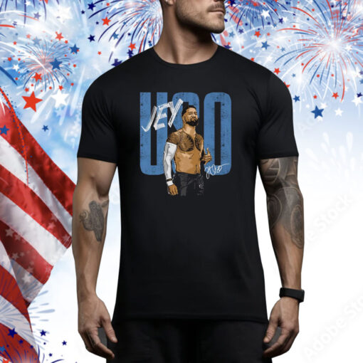 Jey Uso The Rock 500 Dollar Hoodie Shirts