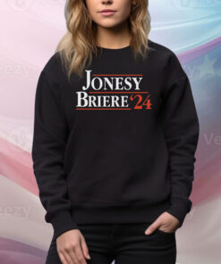 Jonesy Briere 24 Hoodie TShirts