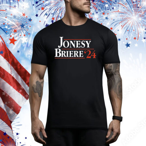 Jonesy Briere'24 Hoodie Shirts