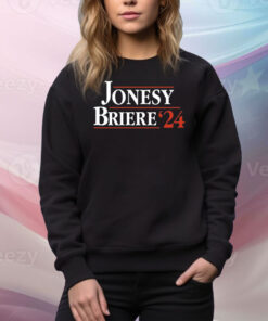 Jonesy Briere'24 Hoodie TShirts