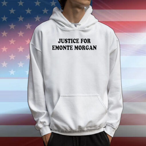 Justice For Emonte Morgan Tee Shirts